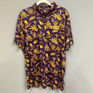 Columbia LSU PFG Polo
